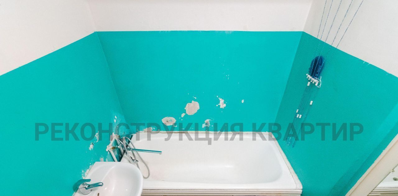квартира г Омск р-н Кировский ул Талалихина 22 фото 14