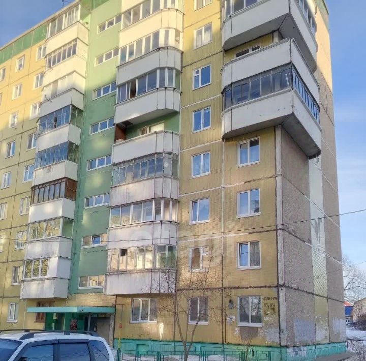 квартира г Пермь р-н Мотовилихинский ул Целинная 29 фото 19