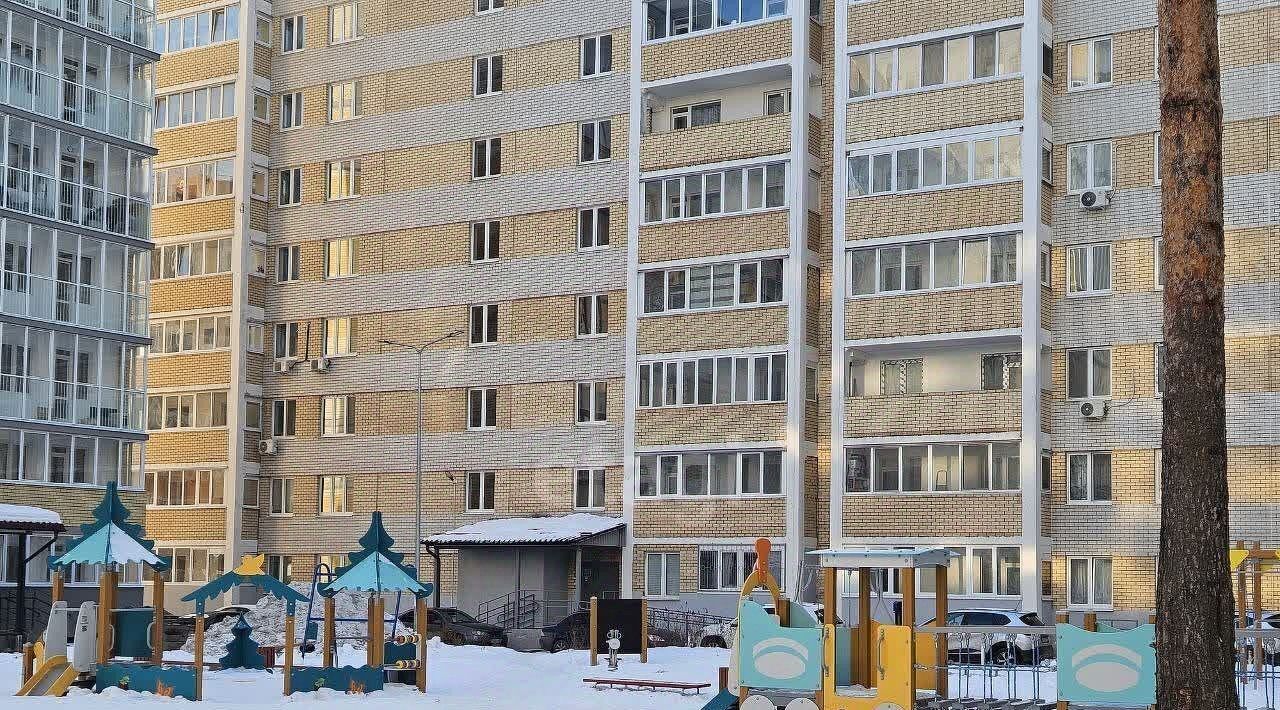 квартира г Пермь р-н Дзержинский ул Углеуральская 25 ЖК «Весна» фото 13