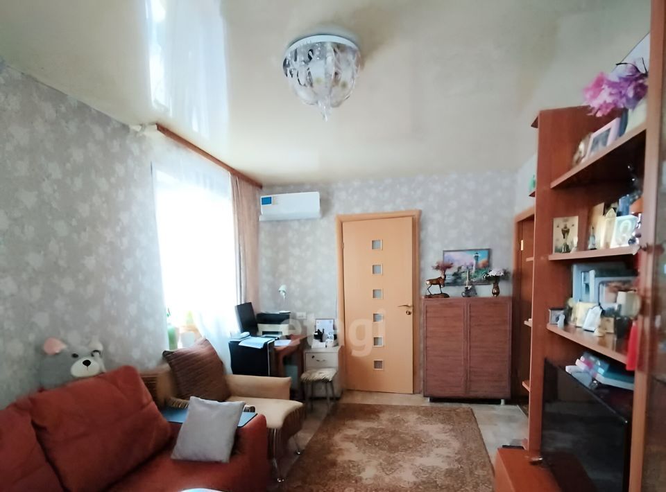 квартира г Новокузнецк р-н Новоильинский пр-кт Мира 20 фото 7