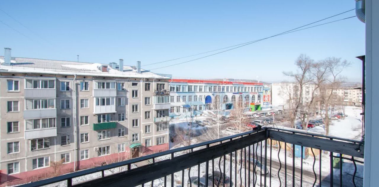 квартира г Новокузнецк р-н Куйбышевский ул Воробьева 13 фото 17