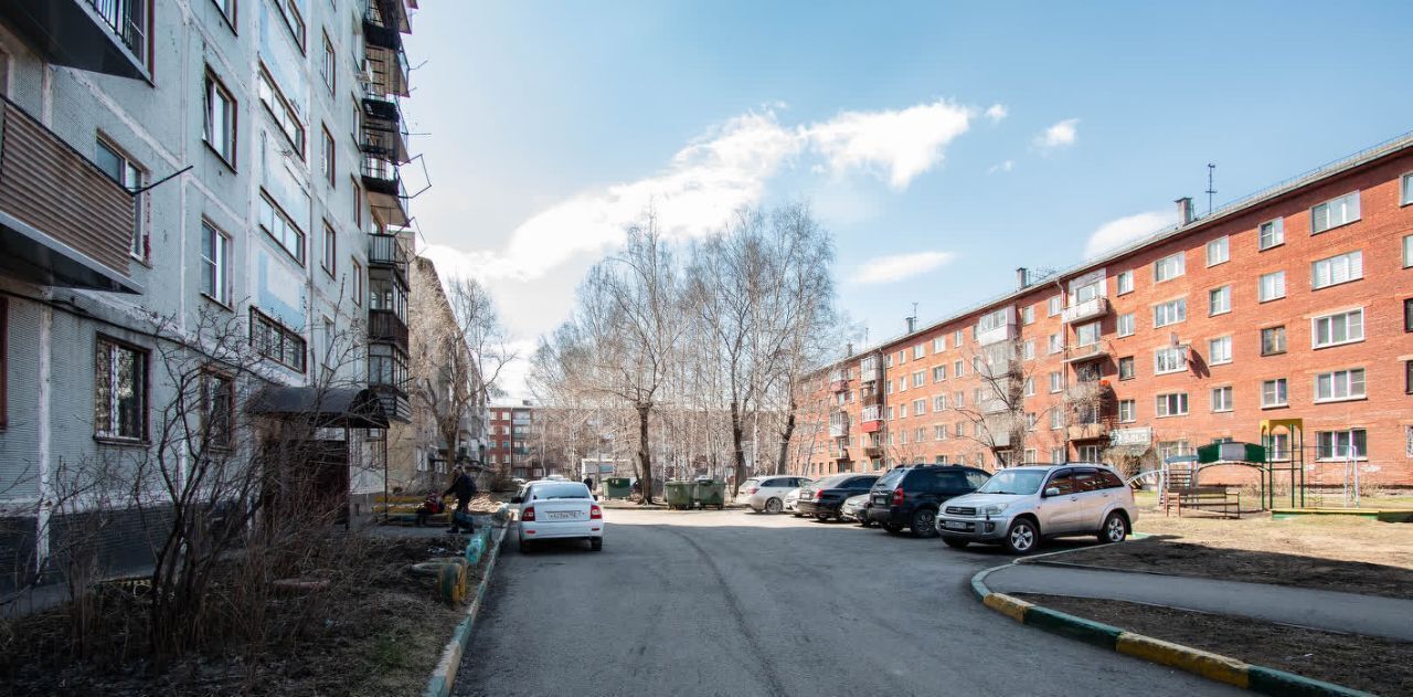 квартира г Новокузнецк р-н Куйбышевский ул Челюскина 46 фото 15