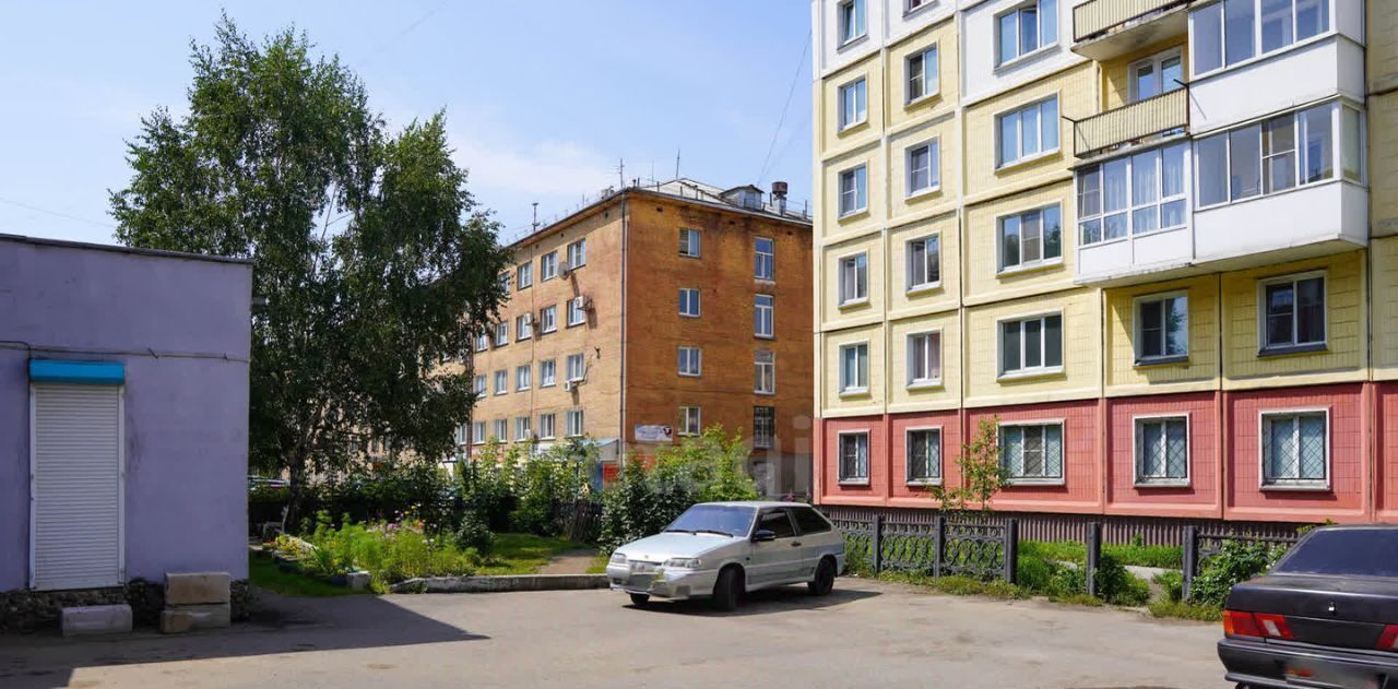 квартира г Новокузнецк р-н Заводской ул 40 лет ВЛКСМ 32 фото 17