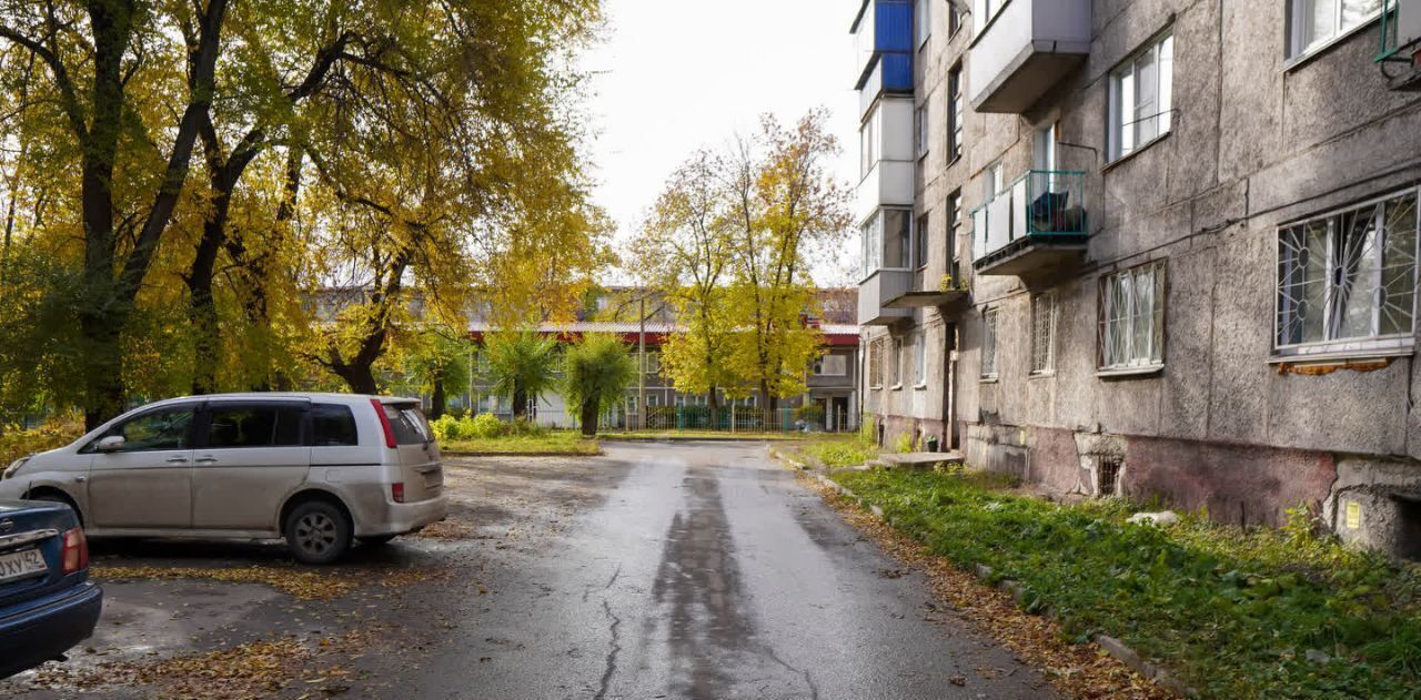 квартира г Новокузнецк р-н Заводской ул Микрорайон 13 8 фото 18