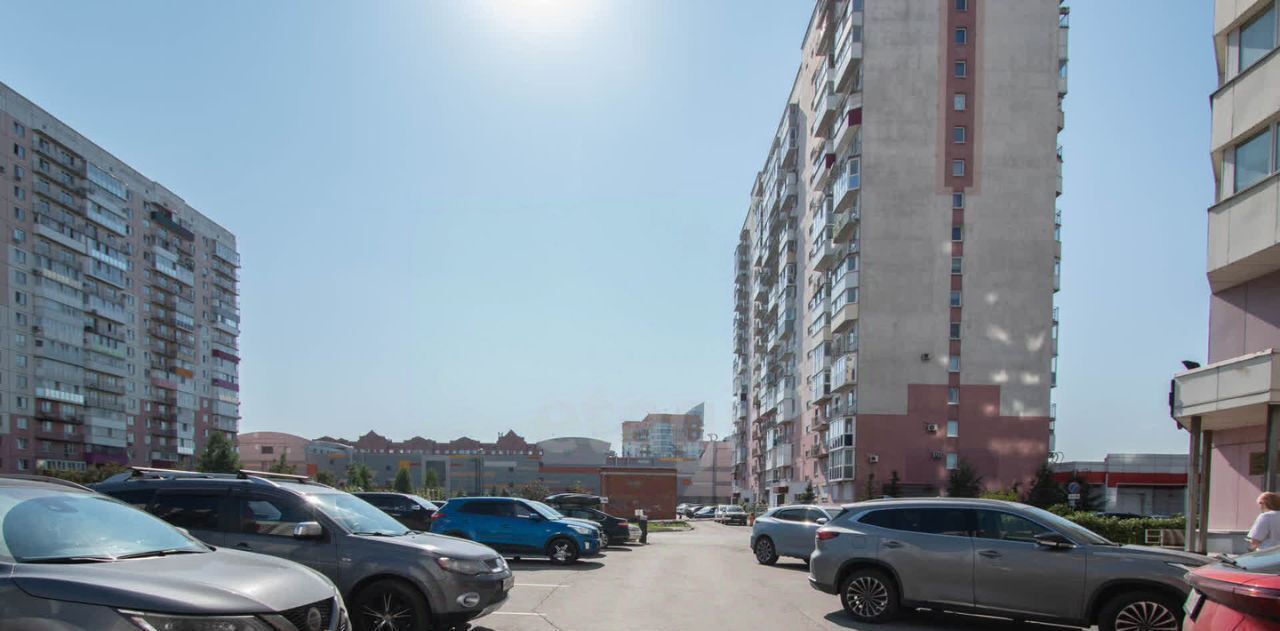 квартира г Новокузнецк р-н Центральный ул Запорожская 81 фото 21