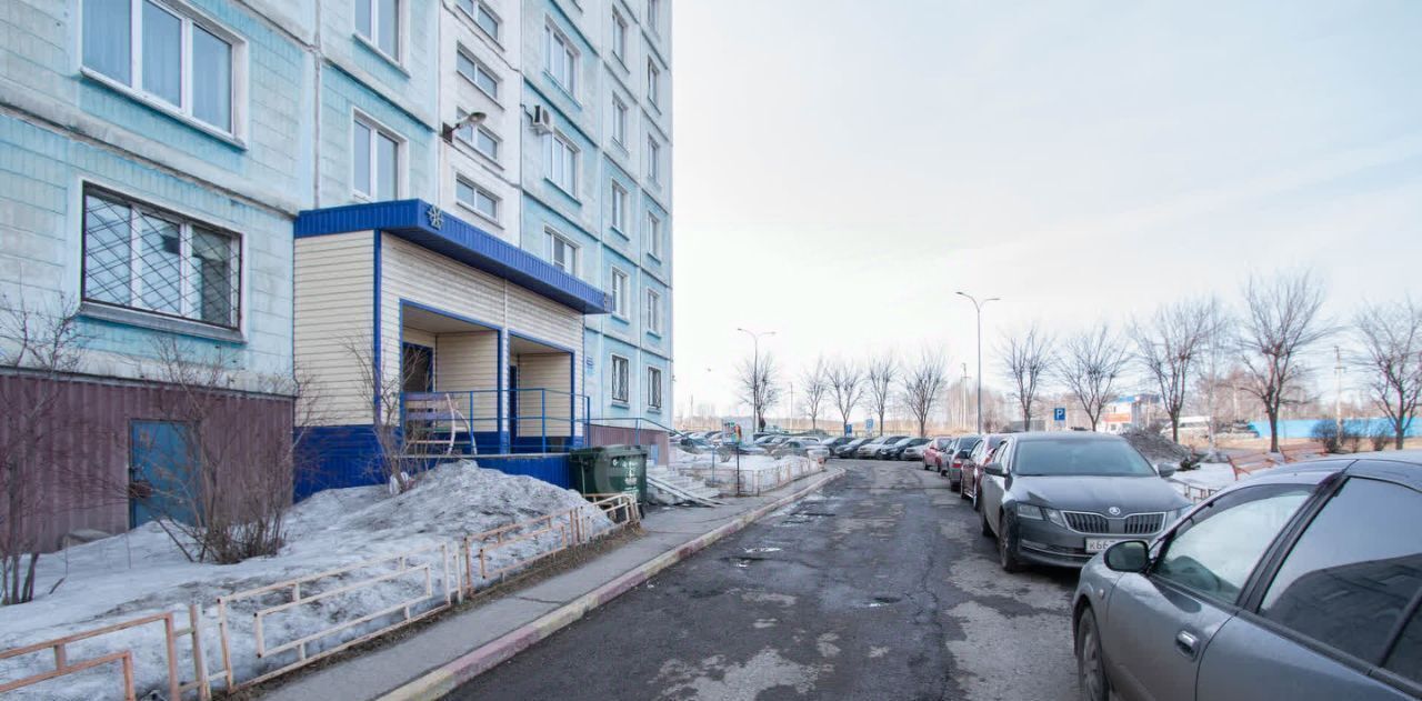 квартира г Новокузнецк р-н Новоильинский ул Рокоссовского 25 фото 29