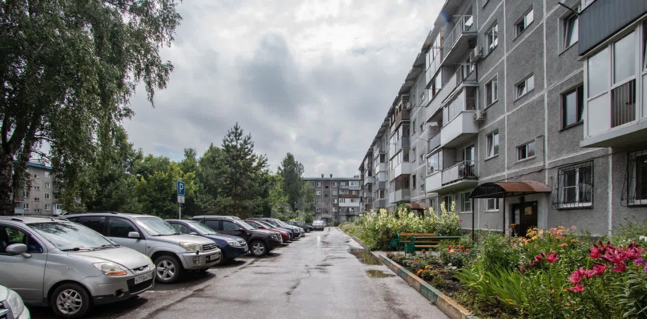 квартира г Новокузнецк р-н Центральный пр-кт Дружбы 56 фото 17
