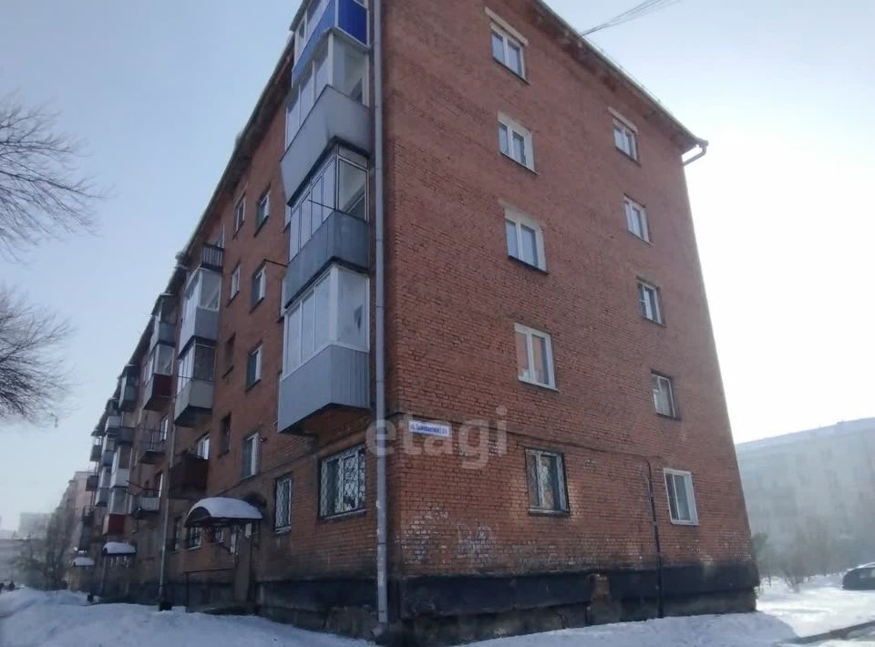 квартира г Новокузнецк р-н Центральный ул Транспортная 35 фото 18