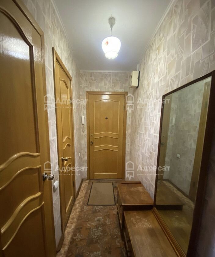 квартира г Волгоград р-н Ворошиловский ул Рабоче-Крестьянская 59 фото 9