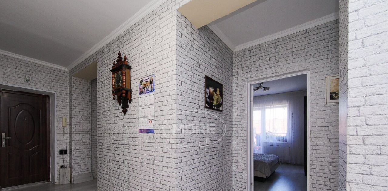 квартира г Калининград пгт Чкаловск р-н Центральный ул Лукашова 30 фото 39