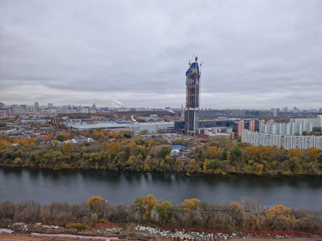 квартира г Москва СЗАО Хорошево-Мневники проезд 3-й Силикатный 7/1 Московская область фото 1