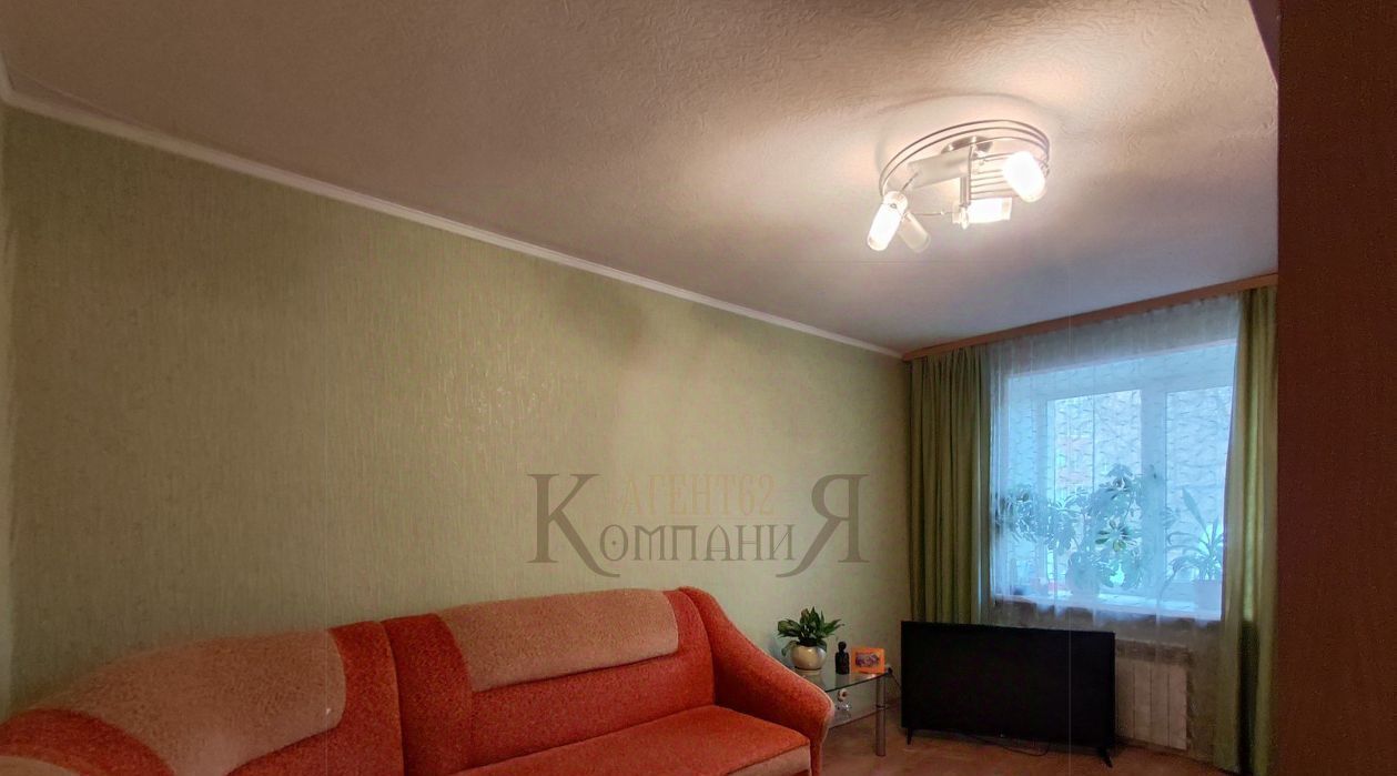 квартира г Рязань р-н Советский ул 1-е Бутырки 40к/1 фото 2