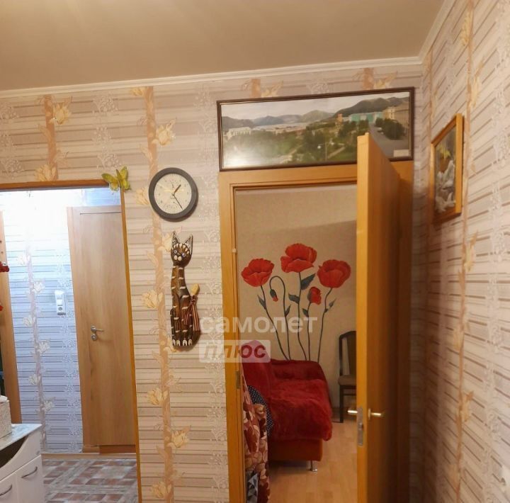 квартира г Великие Луки пер Пескарева 3к/2 фото 12