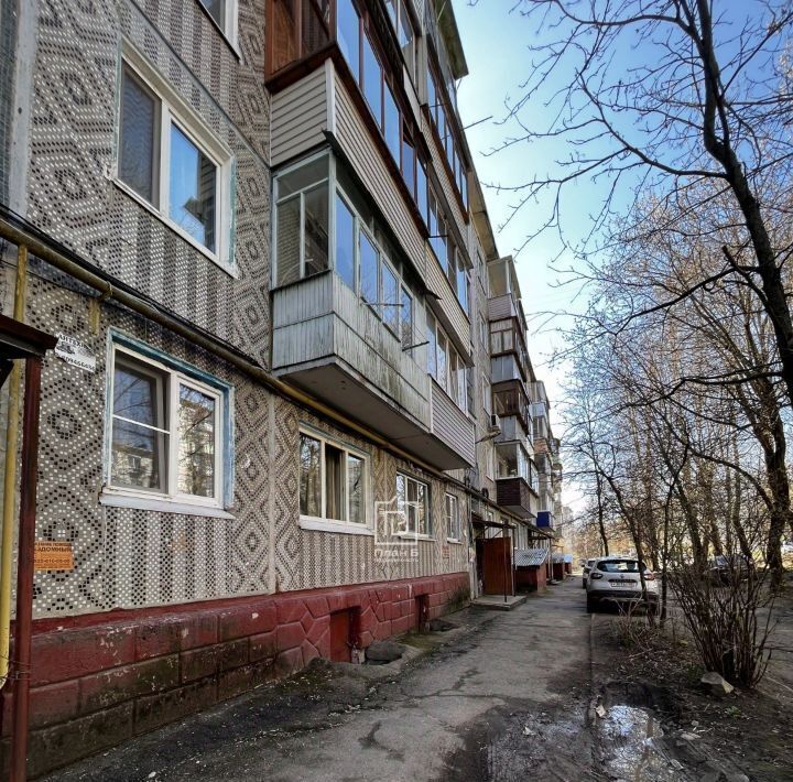 квартира г Калуга р-н Ленинский ул Степана Разина 69 фото 14