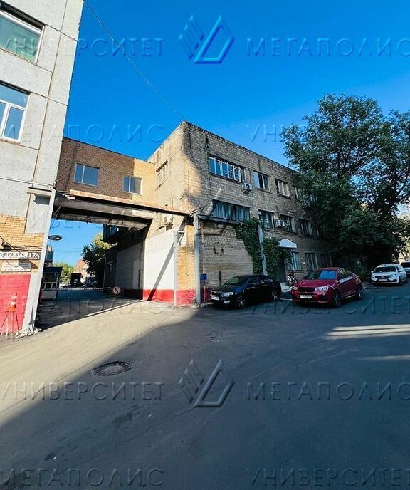 офис г Москва метро Нижегородская проезд Фрезер 17ас/1а муниципальный округ Нижегородский фото 5