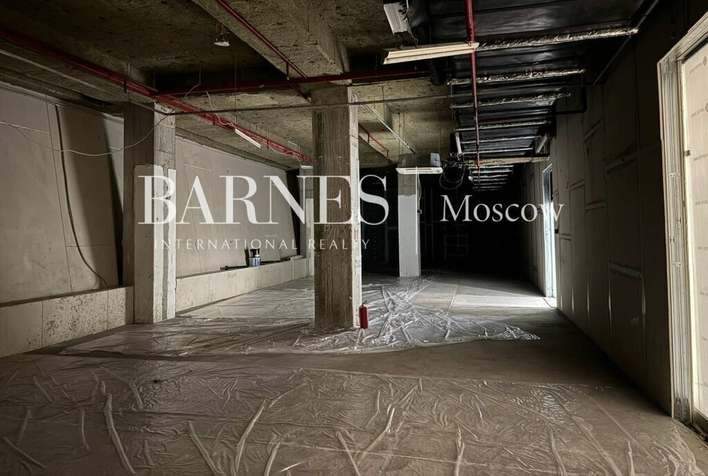 офис г Москва метро Смоленская б-р Новинский 8 муниципальный округ Арбат фото 8