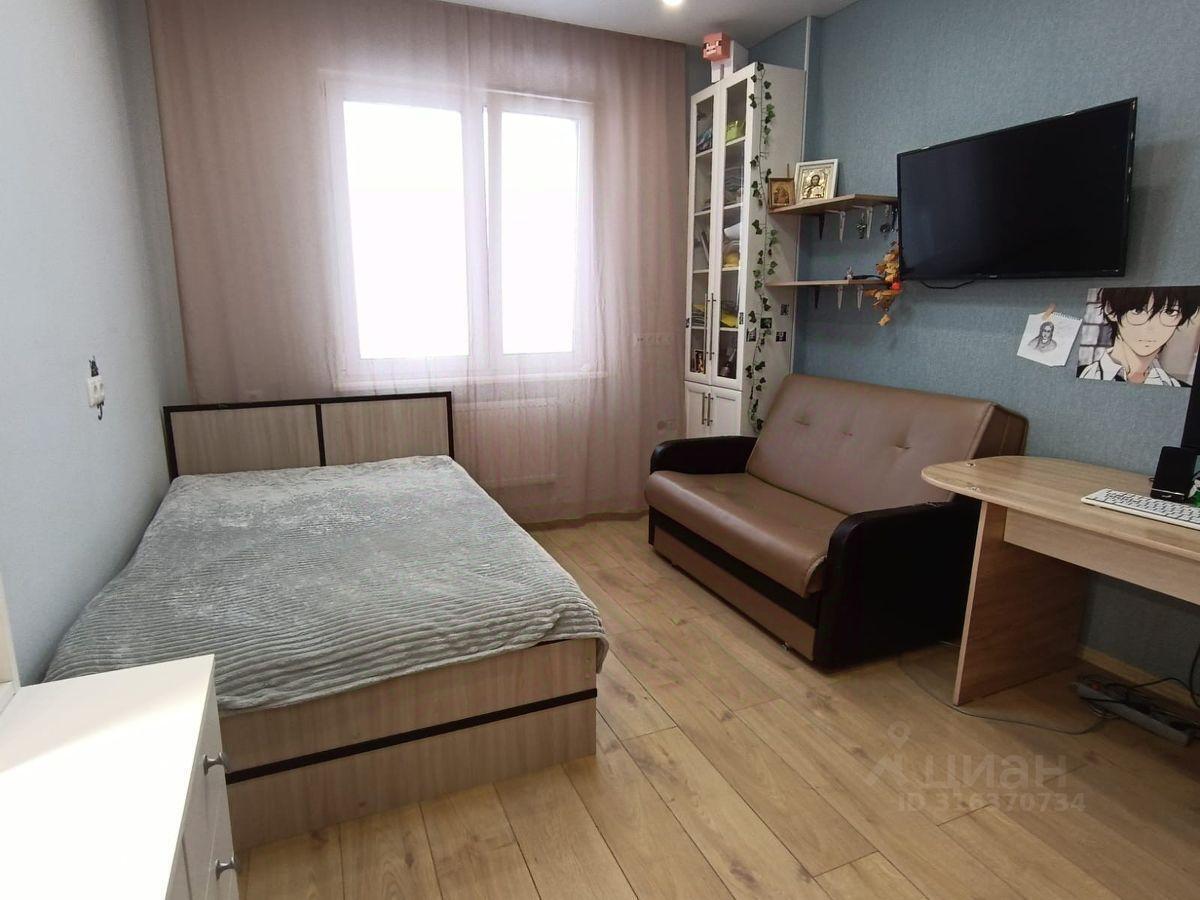 квартира г Раменское ул Молодежная 26в ЖК «Десятка» Раменский городской округ фото 10