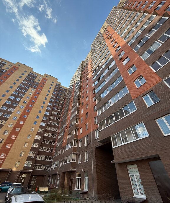 квартира г Балашиха мкр Саввино ул Калинина 24 Железнодорожная фото 18