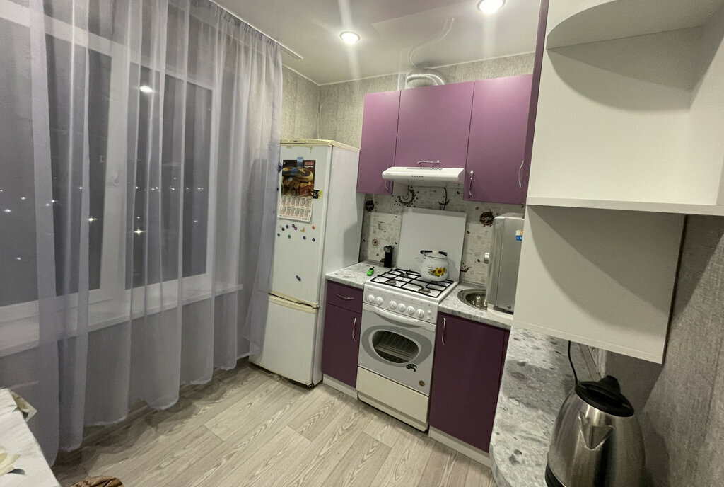 квартира г Саратов р-н Заводской ул Тульская 33 фото 4