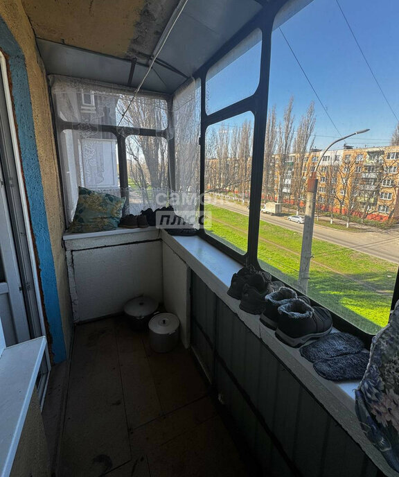 квартира г Курск ул Серегина 21 фото 7