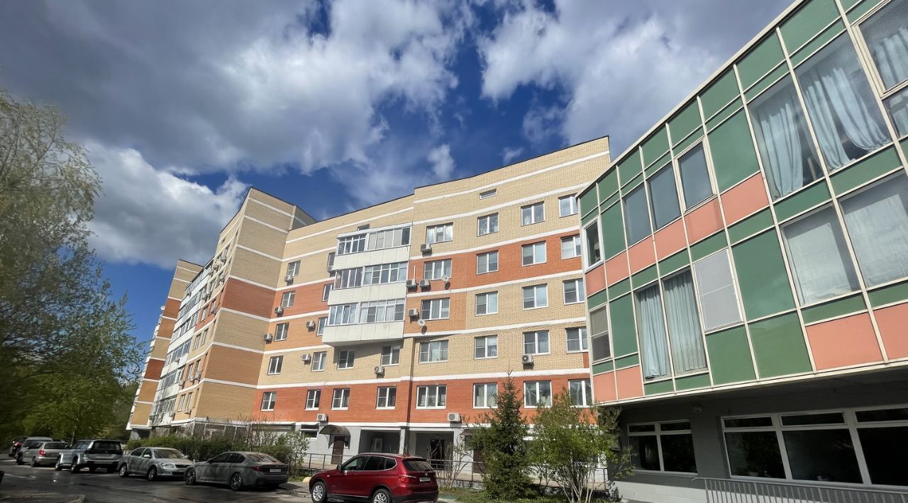 квартира г Москва метро Планерная ул Юровская 95к/3 муниципальный округ Куркино фото 2