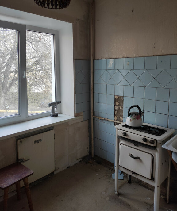 квартира г Саратов р-н Ленинский ул Одесская 3 фото 11