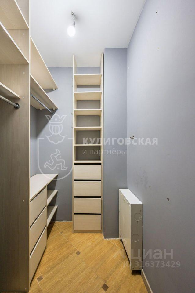 квартира г Екатеринбург р-н Верх-Исетский ул Мельникова 27 фото 15