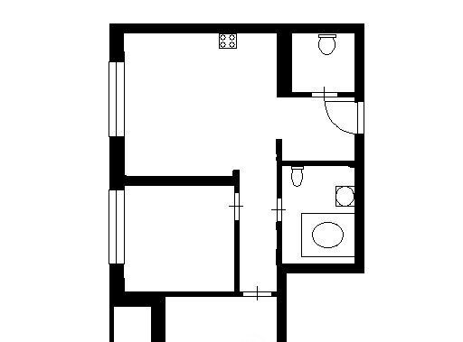 квартира г Курган ул Станционная 70 фото 2