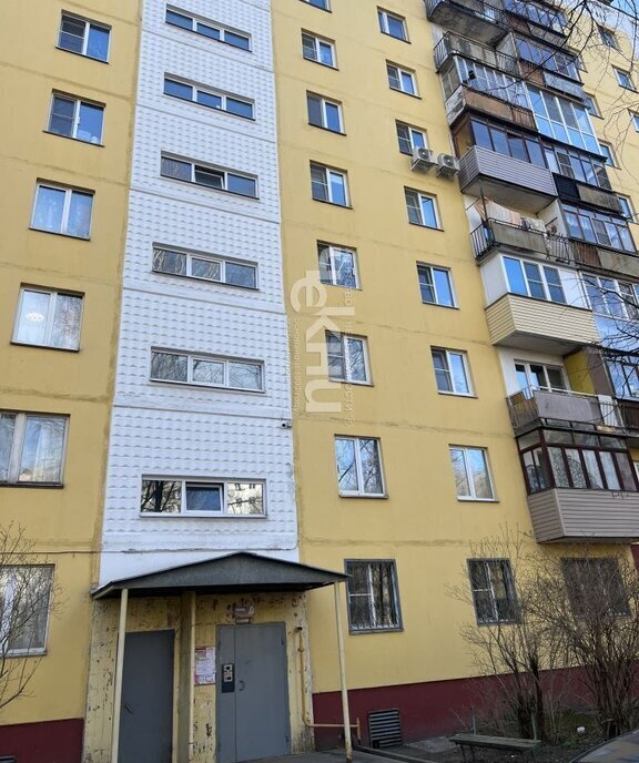 квартира г Нижний Новгород р-н Советский Кузнечиха II Горьковская ул имени Маршала Малиновского Р.Я. 2 фото 3