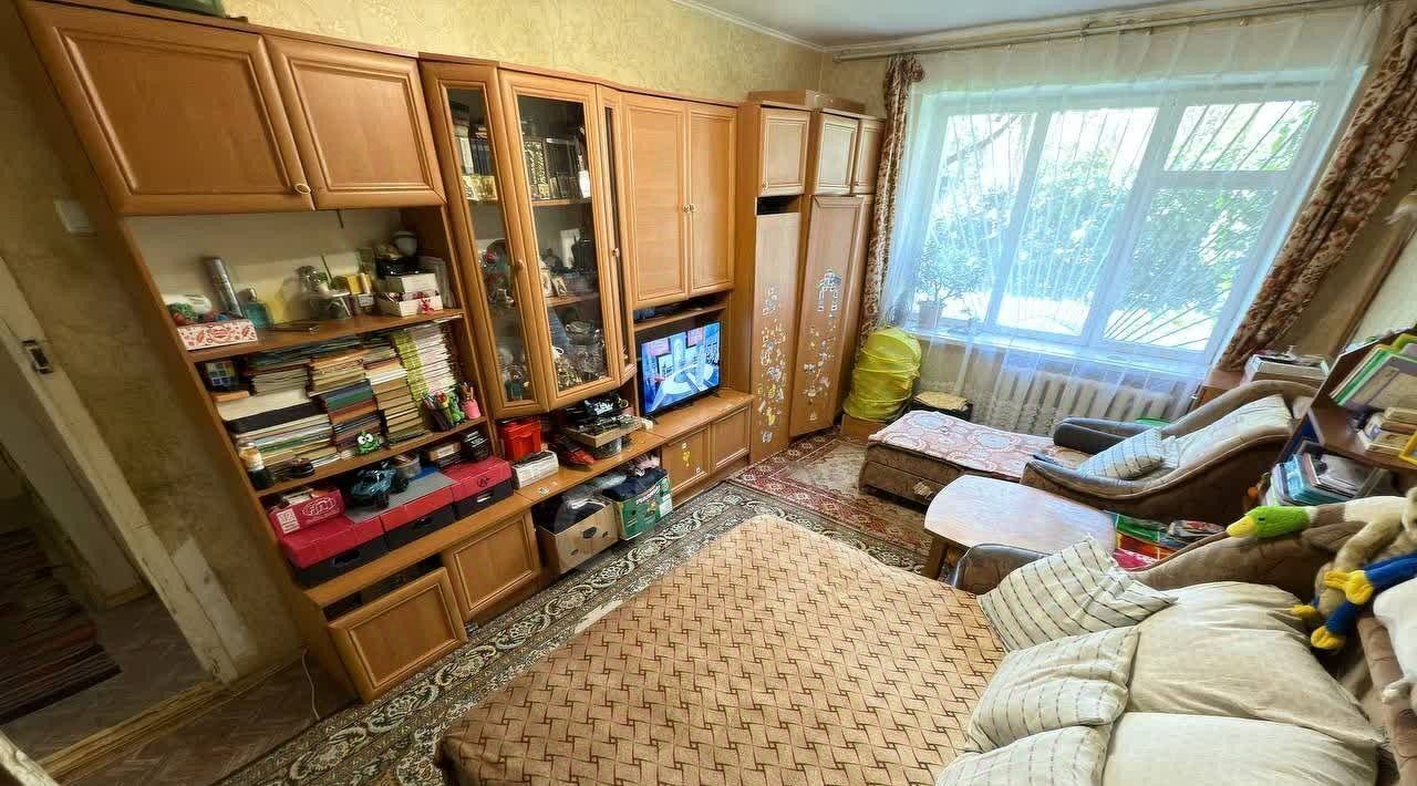 квартира г Симферополь р-н Центральный ул Трубаченко фото 1