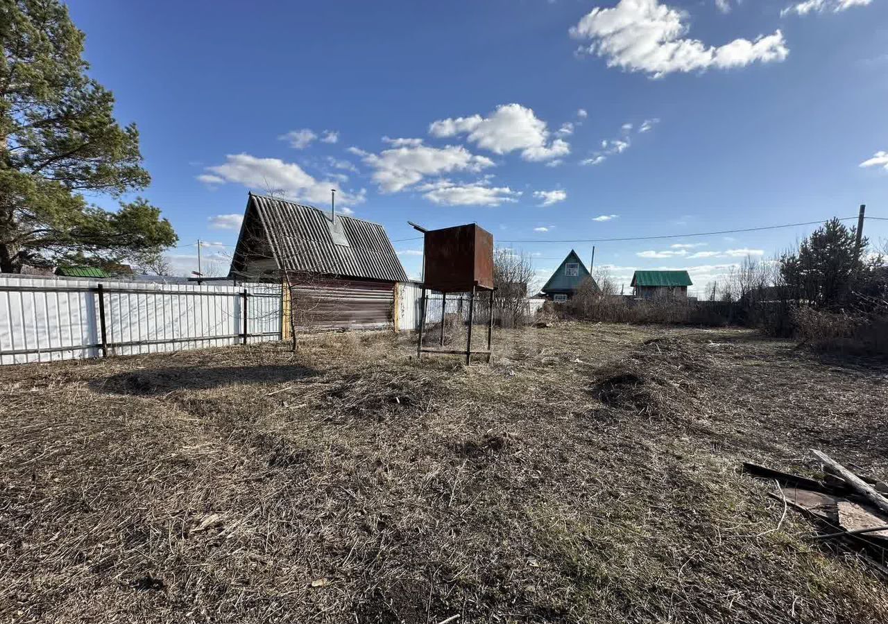 дом г Тюмень р-н Центральный ул Южная СНТ Подорожник фото 4