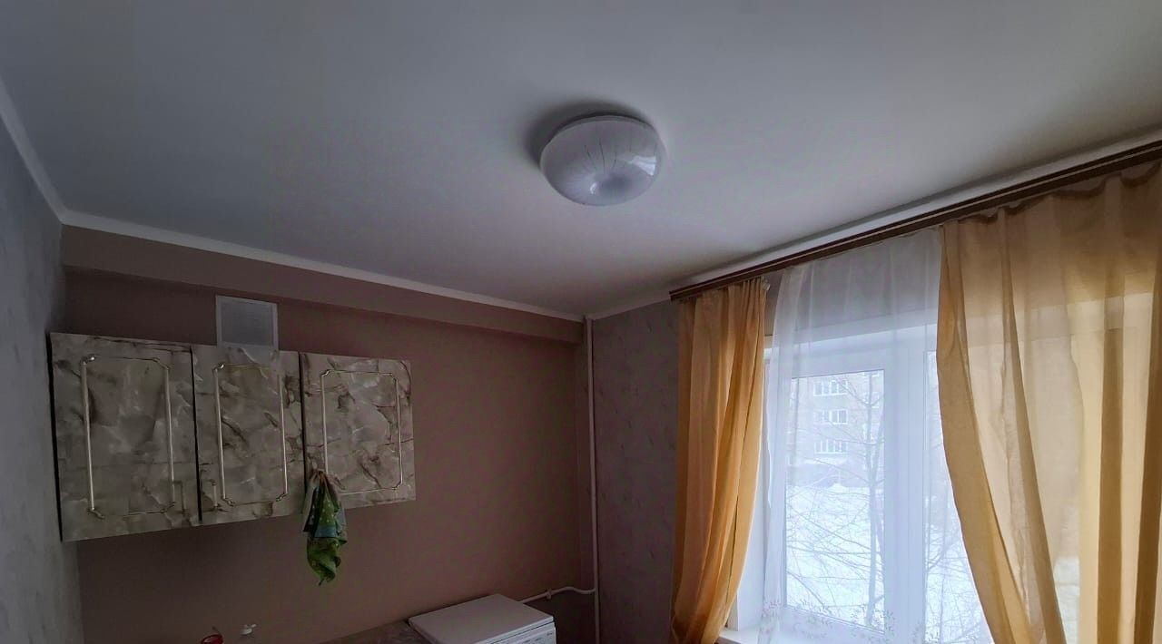 квартира г Сызрань ул Московская 13а фото 6