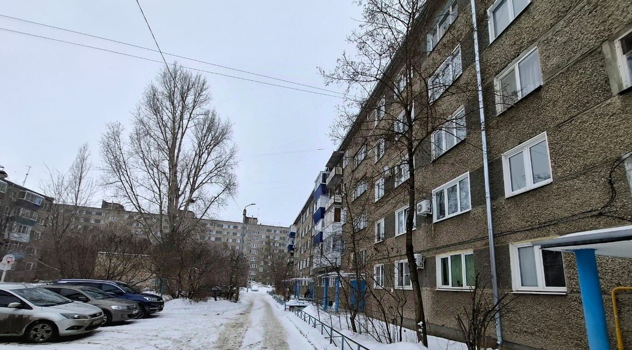 квартира г Сызрань ул Московская 13а фото 10