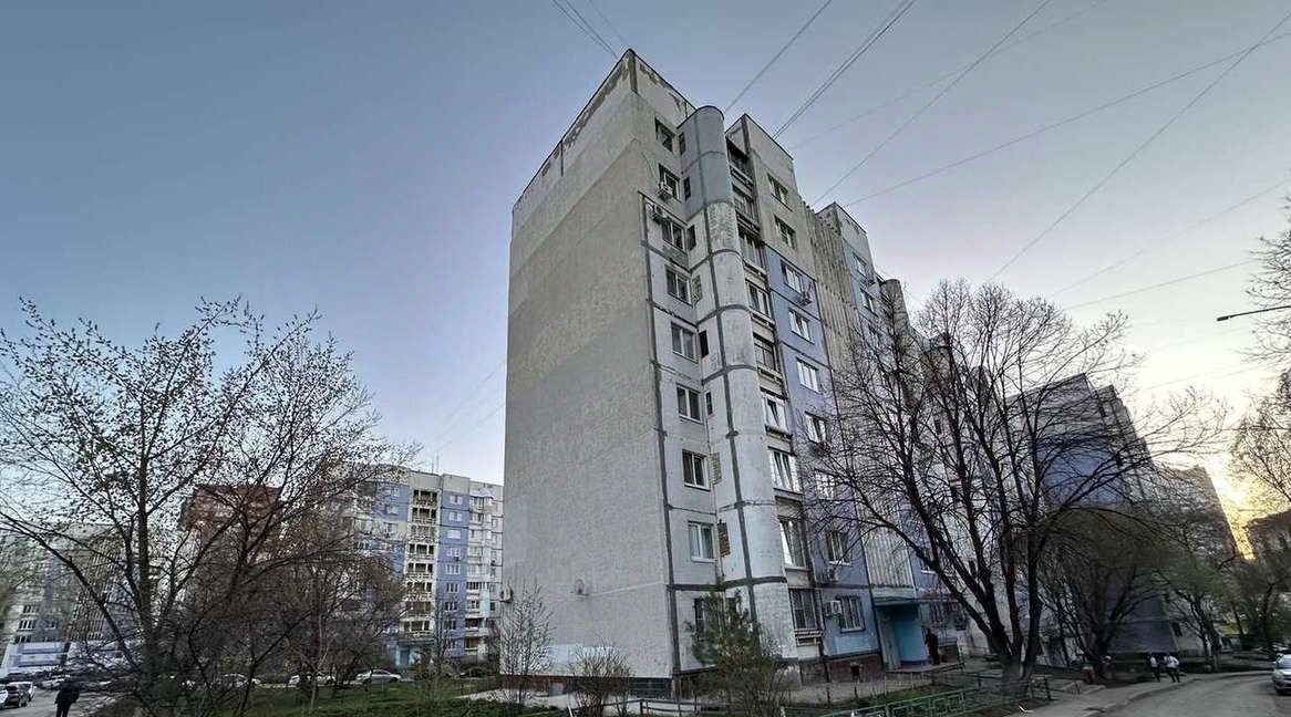 квартира г Самара Российская ул Солнечная 7 фото 38