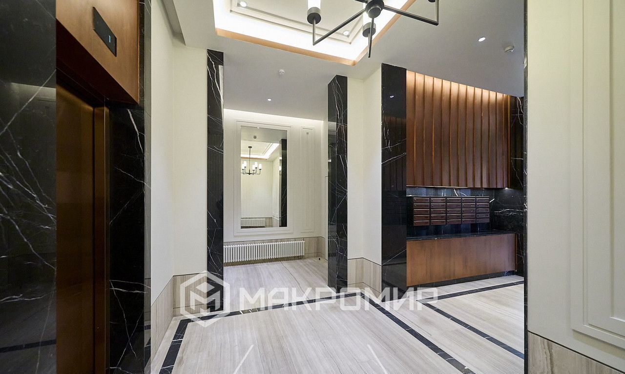 квартира г Санкт-Петербург ул Миргородская 20 ЖК Grand House Площадь А. Невского II фото 22