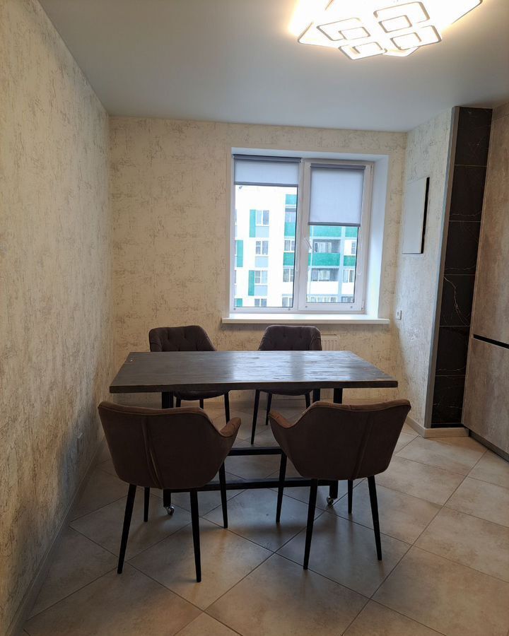 квартира г Бор мкр Красногорка ул Красногорка 21к/1 фото 3