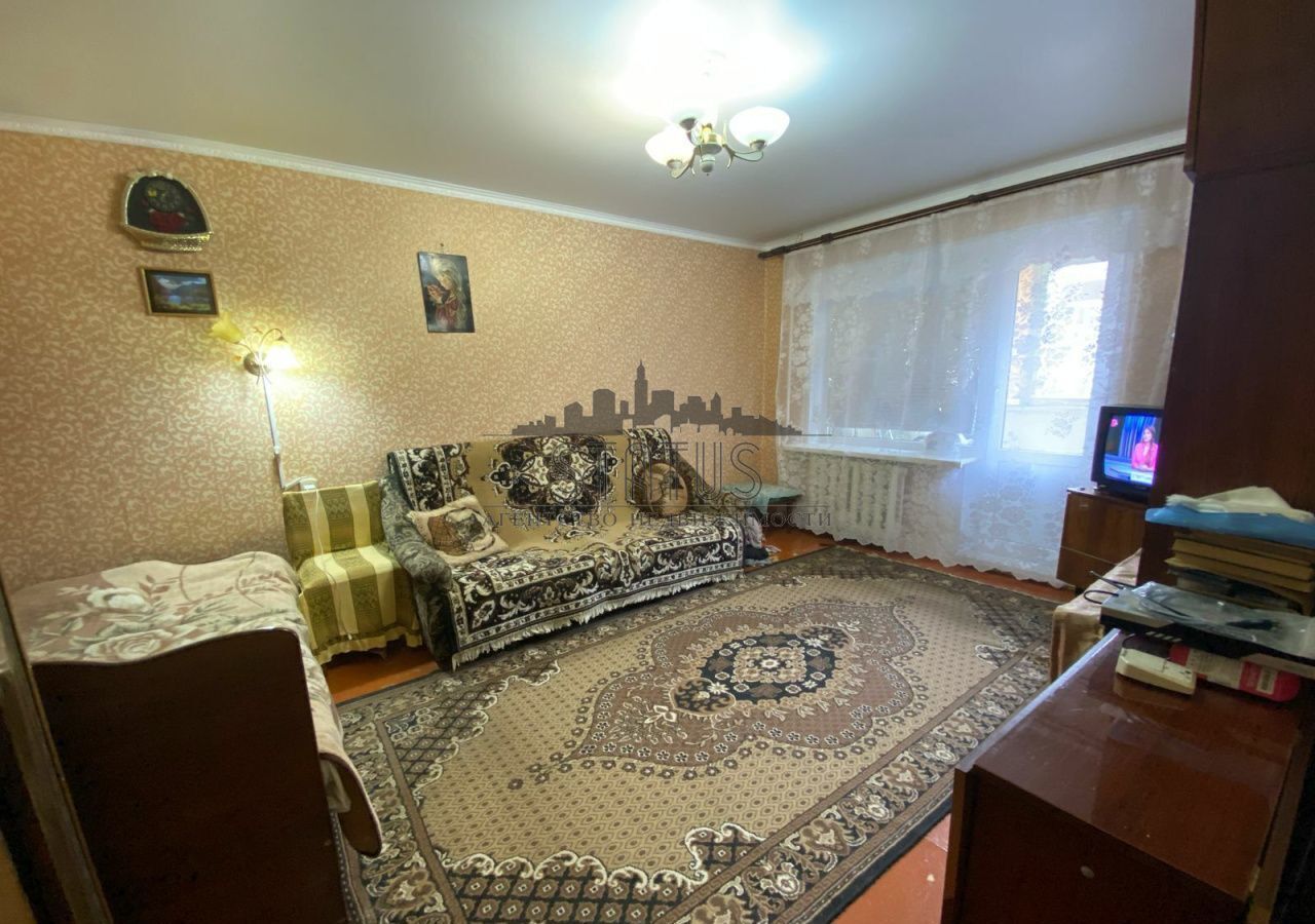 квартира г Ртищево ул Красная 1 Ртищевский р-н, муниципальное образование фото 4