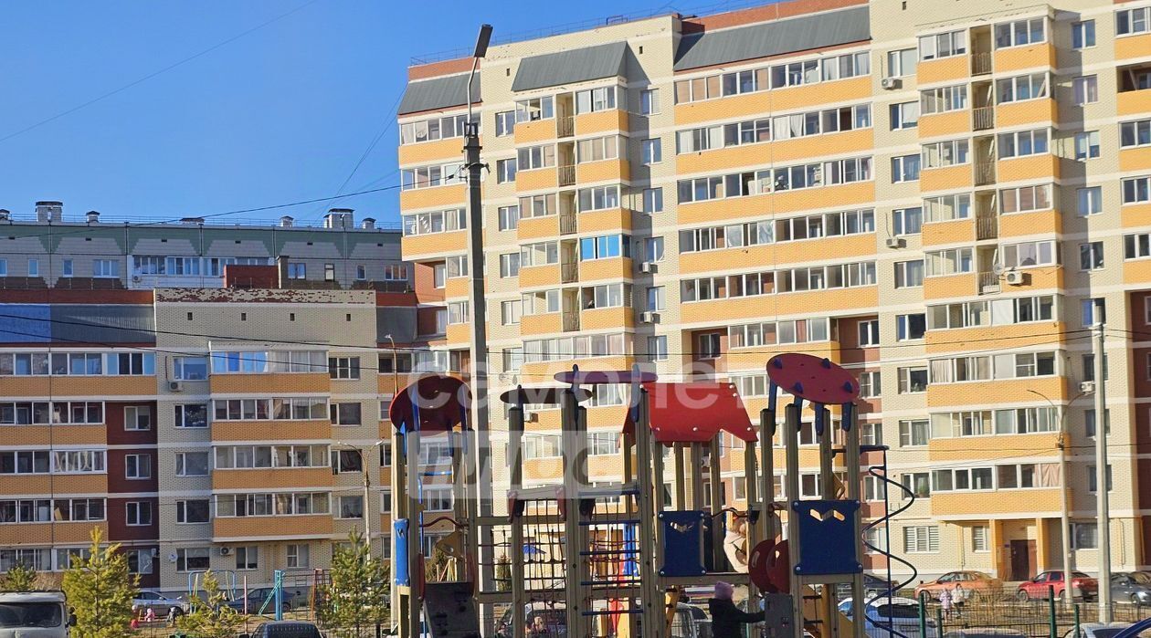 квартира г Ижевск р-н Устиновский ул Архитектора П.П.Берша 3к/3 фото 3