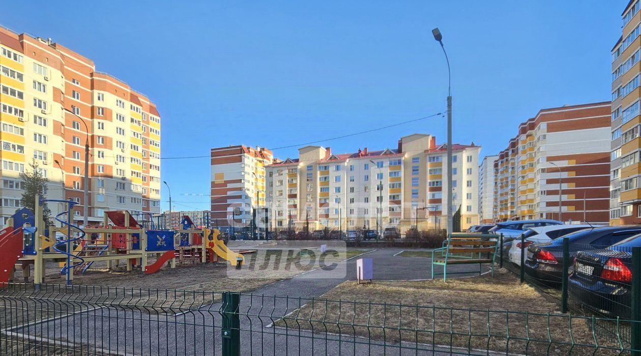 квартира г Ижевск р-н Устиновский ул Архитектора П.П.Берша 3к/3 фото 4