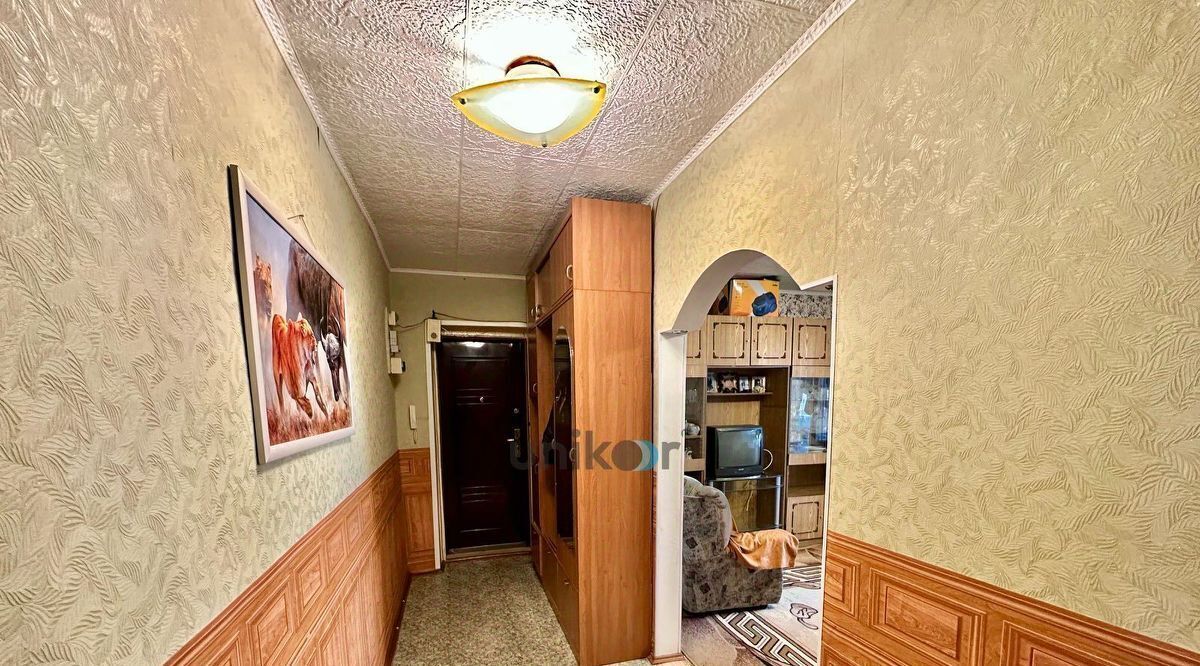 квартира г Уфа р-н Калининский ул Георгия Мушникова 11 фото 11