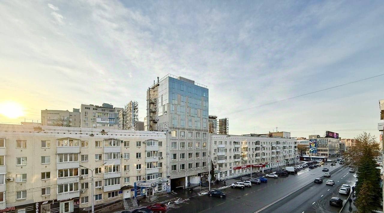 квартира г Уфа р-н Советский ул Цюрупы 100 фото 11