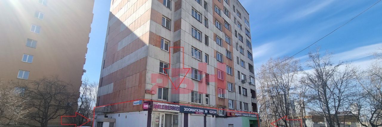 свободного назначения г Екатеринбург Уральская ул Смазчиков 2 фото 1