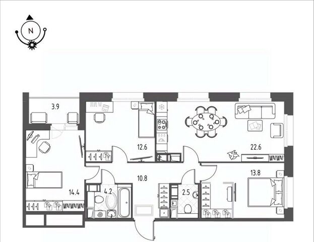 р-н Кировский 11 фото