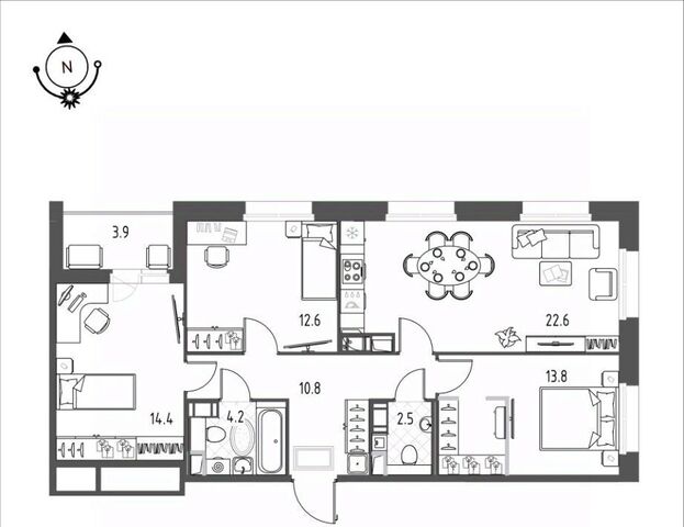р-н Кировский 11 фото