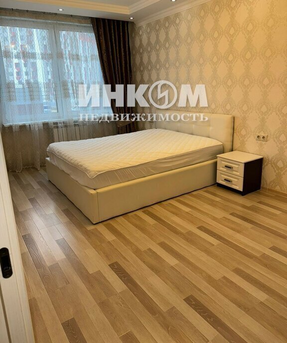 квартира г Москва метро Рассказовка ТиНАО Внуково улица Анны Ахматовой, 14 фото 4