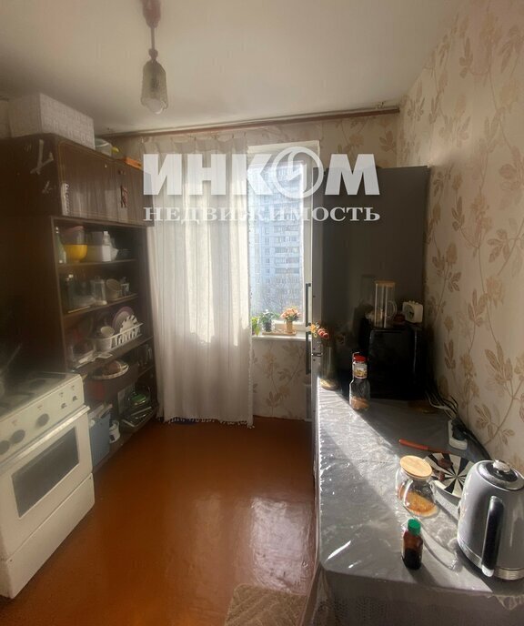 квартира г Москва метро Новогиреево проезд Напольный 12 муниципальный округ Ивановское фото 3