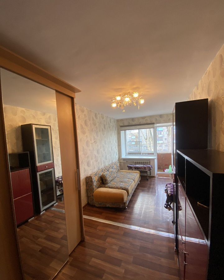 комната г Пермь р-н Индустриальный ул Кавалерийская 15 фото 1