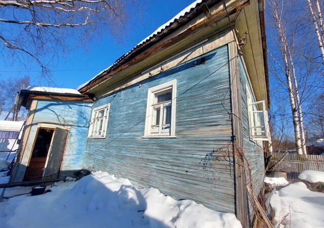 дом р-н Соломбальский округ ул Беломорская 30к/1 исторический район Соломбала фото