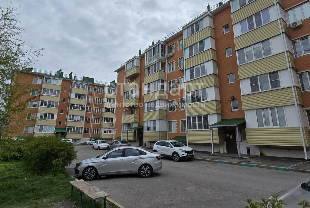 квартира г Ессентуки ул Головченко 10 фото 1