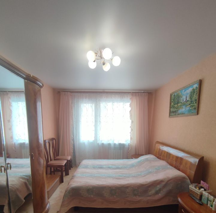 квартира г Пенза р-н Первомайский ул Кижеватова 15 фото 3